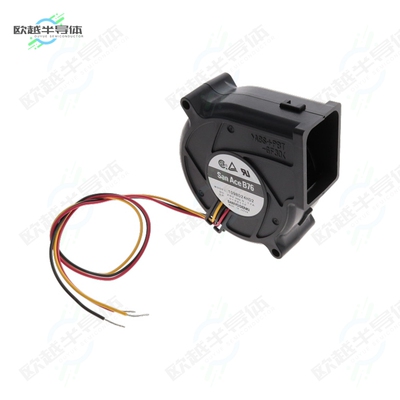 109BD24HD2[风扇FAN BLOWER 76X30MM 24VDC WIRE]