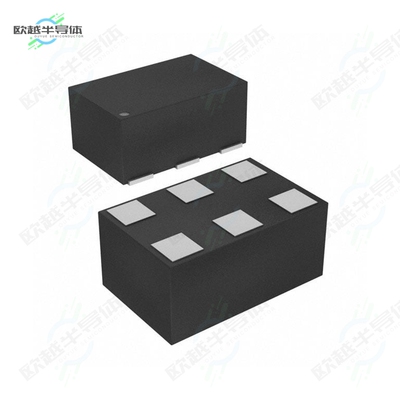 BGU8103X[射频元件IC AMP GALI 1.559-1.61GHZ 6XSON]
