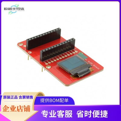 DEV-13628【PHOTON MICRO OLED SHIELD 13628】开发板 套件 编程