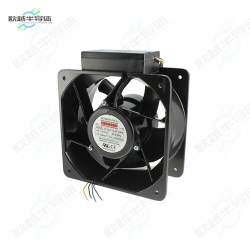 UF18JC12/23-BWHR[风扇FAN AXIAL 180X90MM 115/230VAC]