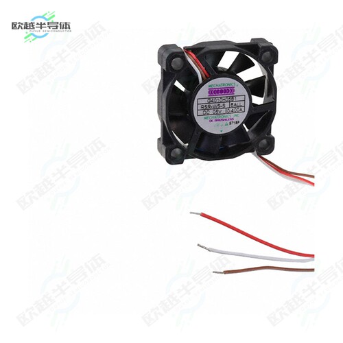 G4010H05B1-RSR-WS-S[风扇FAN AXIAL 40X10.3MM 5VDC WIRE]