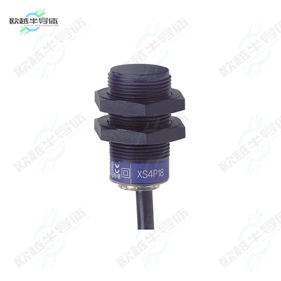 XS4P18PA340[传感器INDUCTIVE PROXIMITY SENSORS XS,]