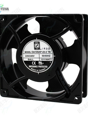 OA109AP-22-2TB[风扇FAN AXIAL 120X38MM 230VAC TERM]