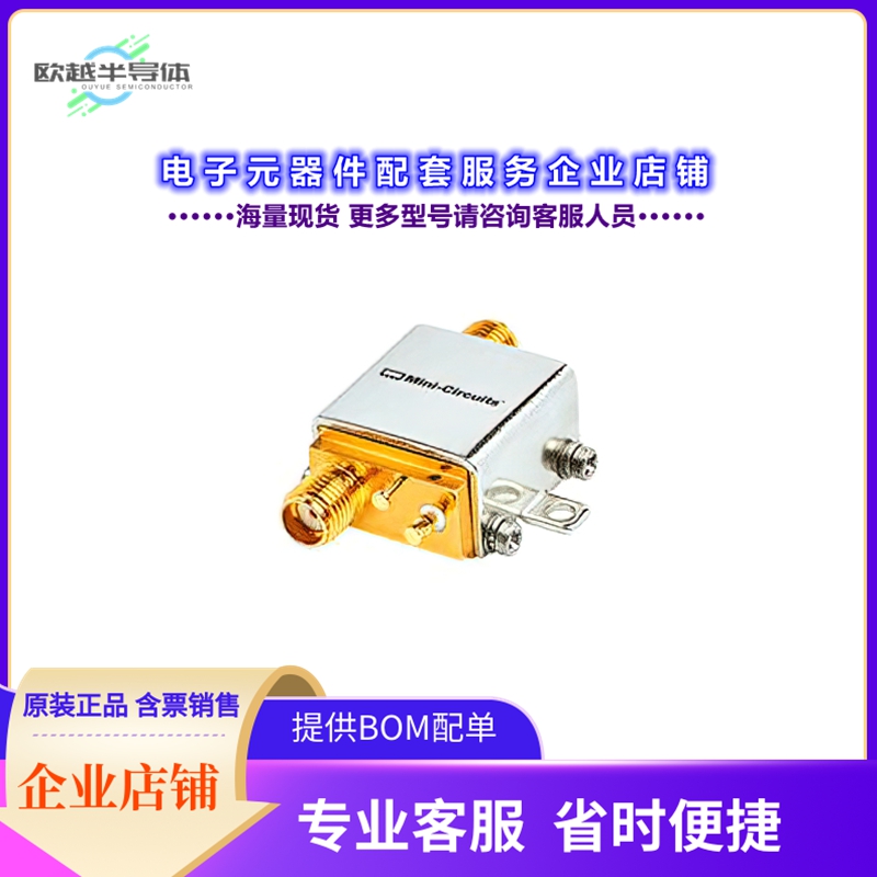 射频元件ZX60-V63+[IC RF AMP CATV 50MHZ-6GHZ]