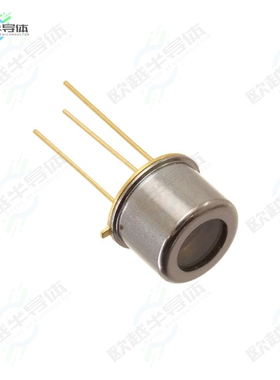 GUVB-T21GD-U[传感器SENSOR PHOTODIODE 220-320NM TO39]