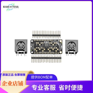 4740【ADAFRUIT MIDI FEATHERWING KIT】开发板 套件 编程器