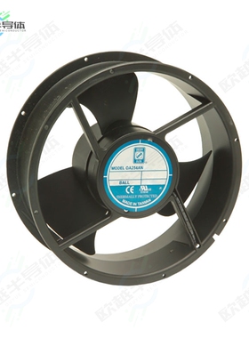 OA254AN-11-1WB[风扇FAN AC 254MM(10