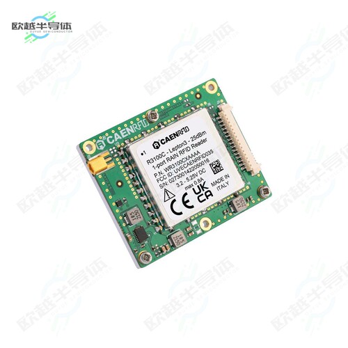 WR3101CXAAAA[射频元件Lepton3x1 - 25dBm Reader Module]