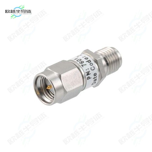 FMAT7601-12[射频元件12DB RF FIXED ATTENUATOR 2W, DC]