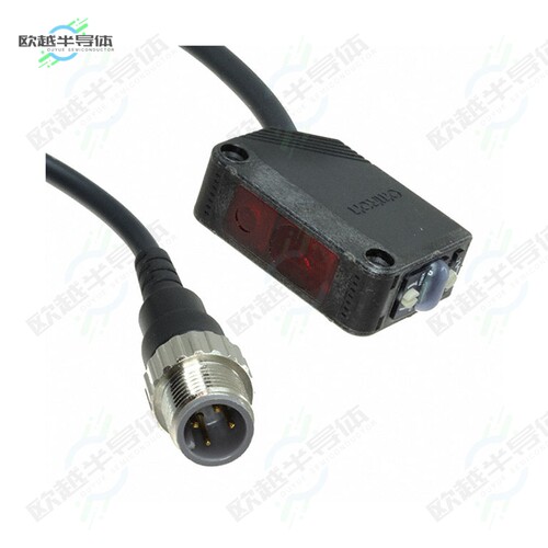 E3Z-LS81-M1J 0.3M[传感器SENSOR REFLECTIVE 200MM PNP]
