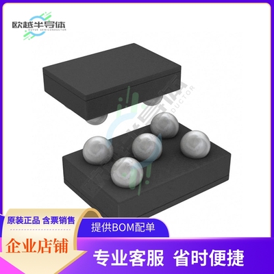 原装电源管理芯片 LP3999ITLX-3.3/NOPB 提供电子元器件BOM配单