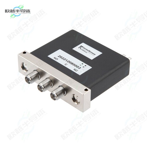 FMSW6546[射频元件EM RELAY SWITCH 18 GHZ 28 V TERM]