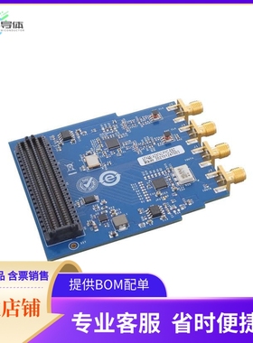 AD9742-FMC-EBZ【EVAL BOARD 12-BIT 210 MSPS TXDAC】开发板 套