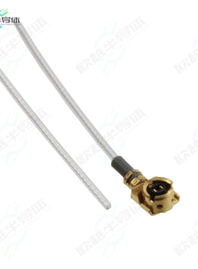 66089-0406[射频元件RF ANT 425MHZ WHIP STR U.FL CONN]