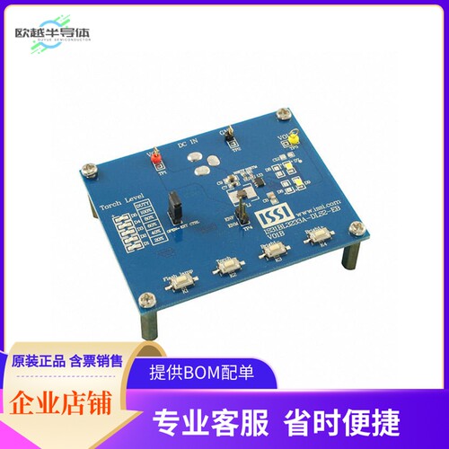 IS31BL3233A-DLS2-EB【EVAL BOARD FOR IS31BL3233A】开发板 套