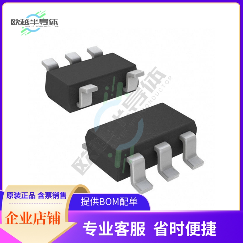 MCP6L01T-E/OT【IC OPAMP GP 1 CIRCUIT SOT23-5】