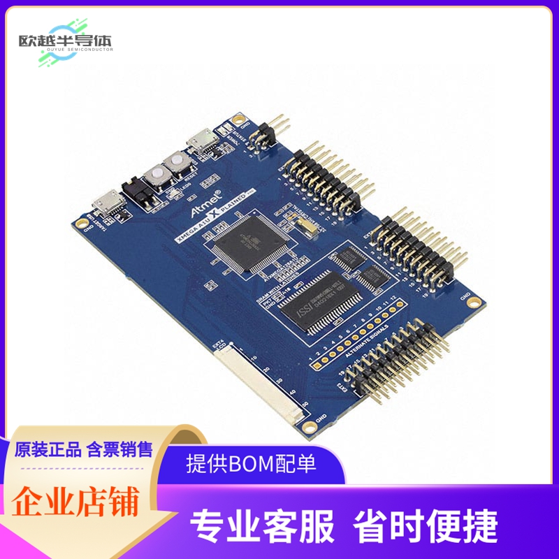 ATXMEGAA1U-XPRO【XMEGA A1U XPLAINED PRO ATXMEGA12】开发板