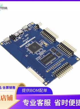 ATXMEGAA1U-XPRO【XMEGA A1U XPLAINED PRO ATXMEGA12】开发板