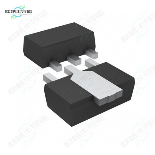BNT02[射频元件IC AMP 5G 40MHZ-6GHZ SOT89-3]