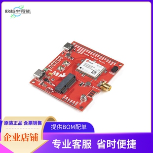 GPS-17722【MICROMOD GNSS CARRIER ZED-F9P】开发板 套件 编程器