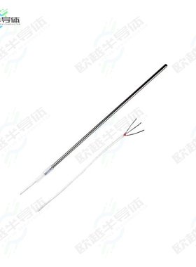 PR-10L-3-100-1/4-2[传感器RTD PROBE, STRIPPED LEADS, -50 C]