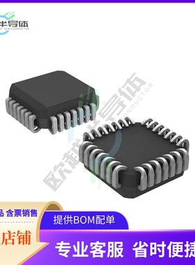 MC10E167FN【IC MULTIPLEXER 6 X 2:1 28PLCC】