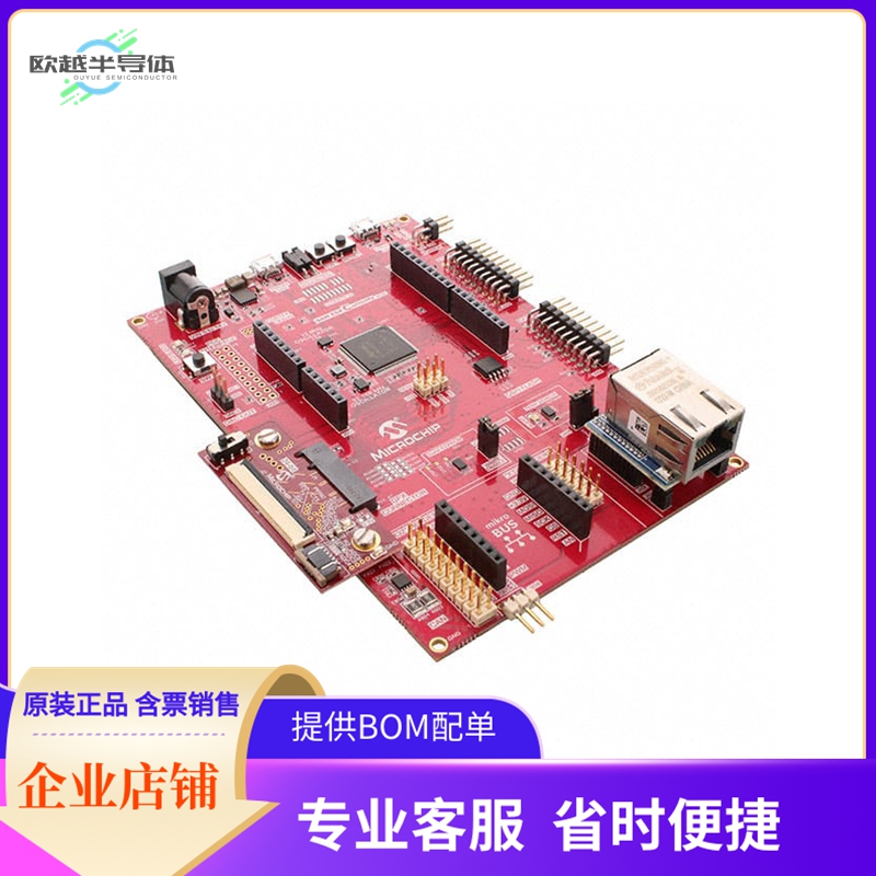 DM320210【SAME54 CURIOSITY ULTRA EVALUATIO】开发板 套件 编