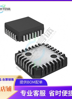 DP8570AV/NOPB【IC RTC CLK/CALENDAR PAR 28-PLCC】