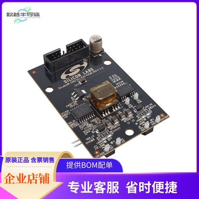 SI823H-ABWA-KIT【SI823H2X GATE DRIVER BOARD】开发板 套件 编