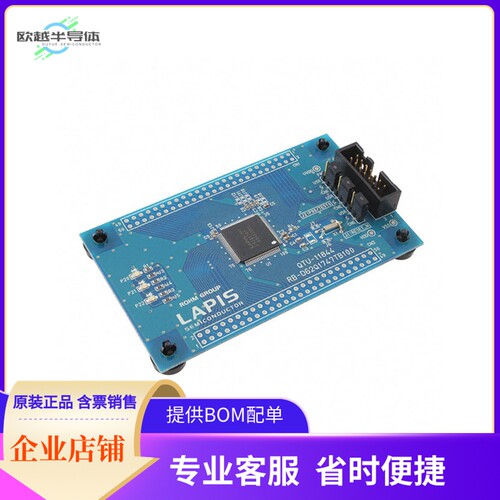 RB-D62Q1747TB100【ML62Q1747 REFERENCE BOARD】开发板 套件 编