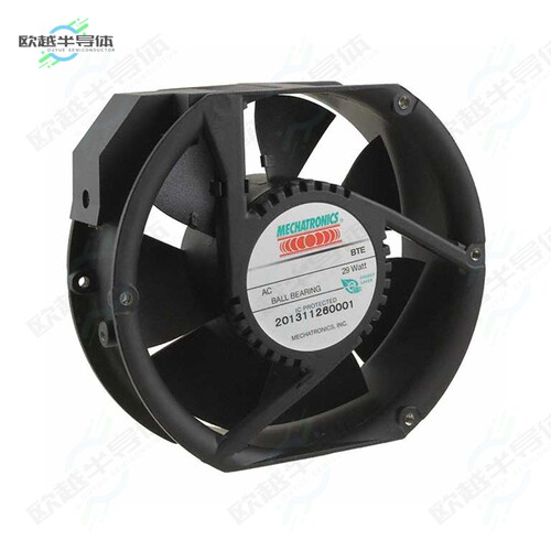 LPC15P23-BTER[风扇FAN AXIAL 172X150X51MM 230VAC EC]