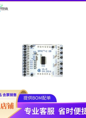 SPOC2DBBTS710336ESATOBO1【SPOC+2 BTS71330-6ESA DAUGHTERBOA