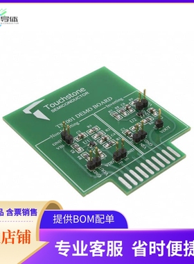 TS1001DB【BOARD EVAL OPAMP TS1001】开发板 套件 编程器