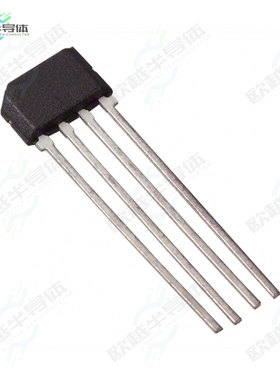 MLX90251LVA-FAA-200-BU[传感器SENSOR HALL EFFECT ANALOG 4SIP]