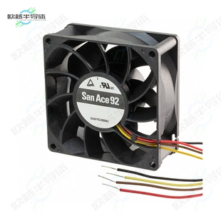 9GA0912P1H03[风扇FAN AXIAL 92X38MM 12VDC WIRE]