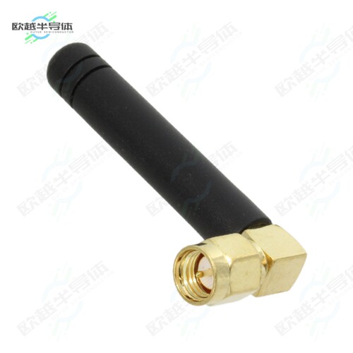 MIKROE-275[射频元件RF ANT WHIP RA SMA MALE CONN MT]