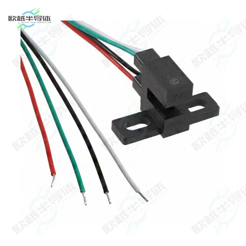 OPB840W51Z[传感器SENSOR OPT SLOT PHOTOTRANS MODUL]