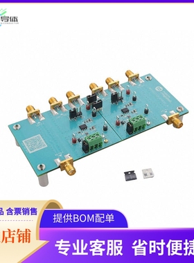 MAX22702EVKIT#【EV KIT FOR ULTRA-HIGH CMTI SILIC】开发板 套