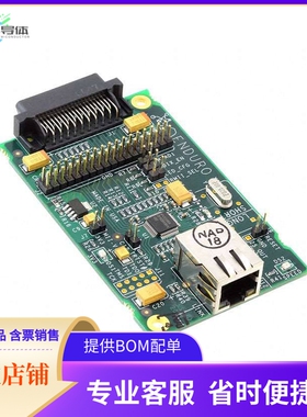 DP83848I-MAU-EK/NOPB【EVAL BOARD PHYTER IND TEMP】开发板 套
