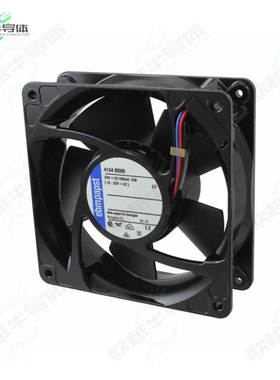 4184NXHH[风扇FAN AXIAL 119X38MM 24VDC TERM]