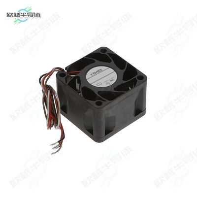 04028DE-12P-ZUK-2[风扇40X40X28MM, 12VDC, 18,000 RPM, 2]