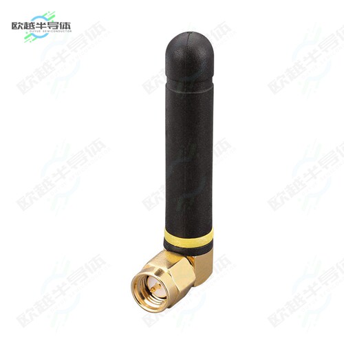 ANT-916-CW-RAH-SMA[射频元件RF ANT 916MHZ WHIP RA SMA LPWA]