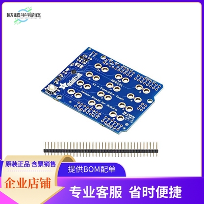 2024【ADAFRUIT 12 X CAPACITIVE TOUCH S】开发板 套件 编程器