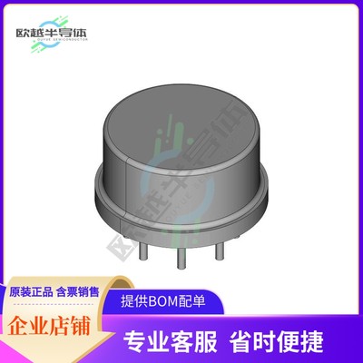 CA6741T3【IC OPAMP GP 1 CIRCUIT TO99-8】