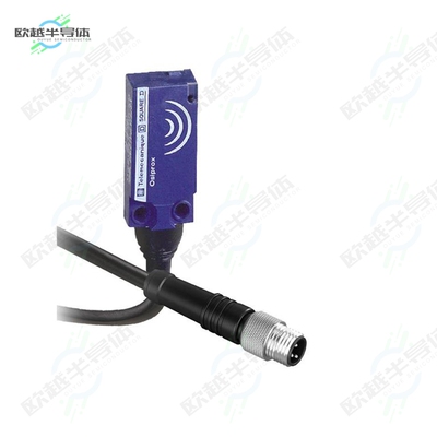 XS7F1A1PAL01M8[传感器INDUCTIVE PROXIMITY SENSORS XS,]