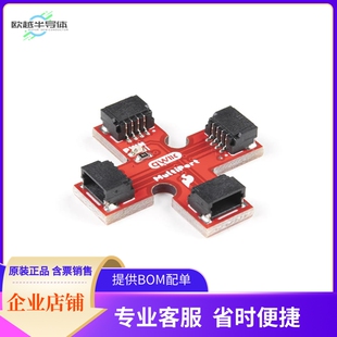 BOB-18012【SPARKFUN QWIIC MULTIPORT】开发板 套件 编程器
