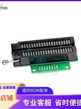 VPROG-1-S-ZIF40【VPROG-1 SOCKET/ADAPTER ZIF40】开发板 套件