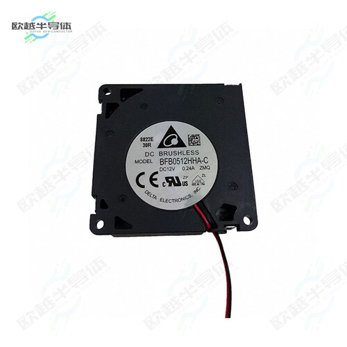 BFB0512HHA-CZMQ[风扇FAN BLOWER 50X10.3MM 12VDC]