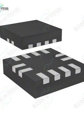 TCS37073 OQFN12 LF T&RDP[传感器SENSOR OPT AMBIENT 12 QFN]