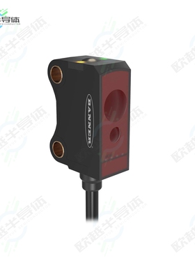 VS8EAPLLPQ[传感器VS8 SERIES: LASER POLARIZED RETR]